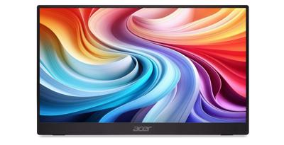 Acer PM161QBb draagbare monitor