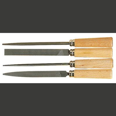 C.K T0119 Set sleutelvijlen 4-delig 1 stuk(s)