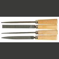 C.K T0119 Set sleutelvijlen 4-delig 1 stuk(s)