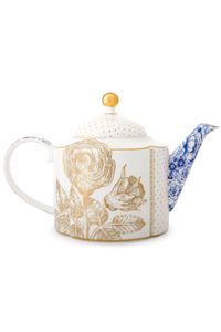 Pip Studio Royal White Theepot