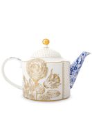 Pip Studio Royal White Theepot
