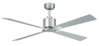Beacon RVS plafondventilatorAirfusion Climate I Ø 132cm - 210520