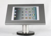 Tablet tafelstandaard Securo iPad en Galaxy Tab wit - 13000101 - thumbnail