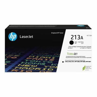 Originele inktcartridge HP W2130A Zwart