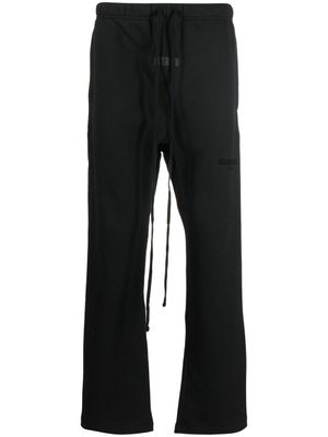 FEAR OF GOD ESSENTIALS pantalon de jogging à logo imprimé - Noir
