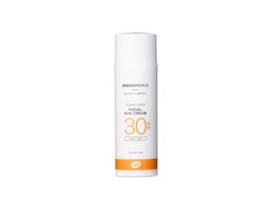 Green People Zonnebrand gezicht SPF30 Green People Zonnebrand gezicht SPF30