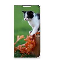 Samsung Galaxy S22 Hoesje maken Kitten