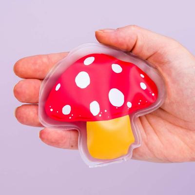 Paddenstoel hot/cold pack