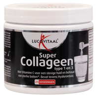 Lucovitaal Voedingssupplementen Super Collageen Poeder 54gr