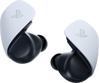 Sony PULSE Explore Headset Draadloos In-ear Gamen Bluetooth Zwart, Wit - thumbnail