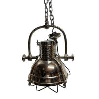 Hanglamp Lantern Sea Nickel