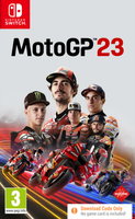 Nintendo Switch MotoGP 23 (Code in a Box) - thumbnail