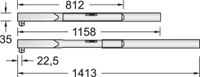 Gedore Momentsleutel DX 3/4" - 7694010 - thumbnail