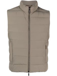 Moorer Oliver-KN padded gilet - Tons neutres