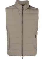 Moorer Oliver-KN padded gilet - Tons neutres - thumbnail