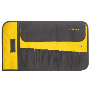 Stanley 1-93-601 opbergdoos voor hulpmiddelen Zwart Nylon