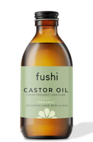 Fushi Health & Nutrition Olie Fresh Pressed Castor Oil 250ml