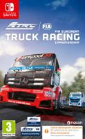 FIA European Truck Racing Championship (Code in Box)