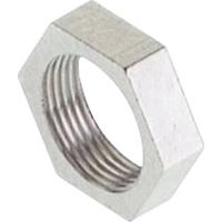 Hirschmann 734 032-001-1 Sensor/actuator connector, toebehoren M8 Contramoer 1 stuk(s) - thumbnail