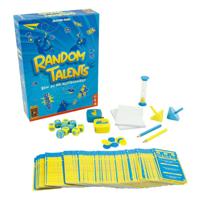 999Games Spel random talent