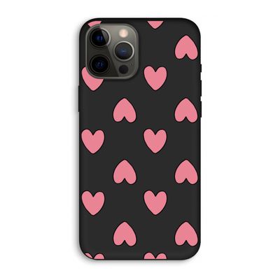 Ondersteboven verliefd: iPhone 12 Pro Max Biologisch afbreekbaar hoesje