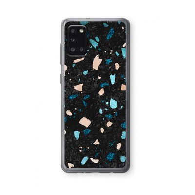 Terrazzo N°11: Samsung Galaxy A31 Transparant Hoesje