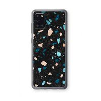 Terrazzo N°11: Samsung Galaxy A31 Transparant Hoesje