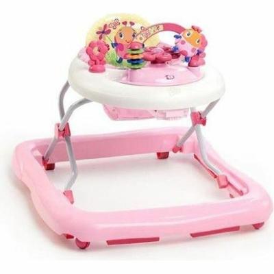 Loopwagen Bright Starts Kinderen Roze