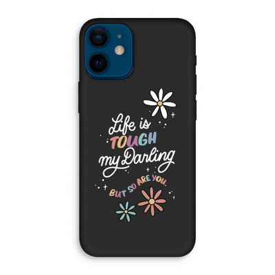 Tough Life: iPhone 12 mini Biologisch afbreekbaar hoesje