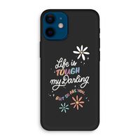 Tough Life: iPhone 12 mini Biologisch afbreekbaar hoesje