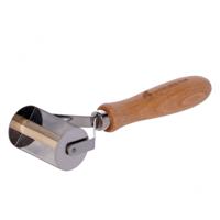 Snijgereedschap met gladde messen van roestvrij staal om te maken farfalle pasta - 56 mm
