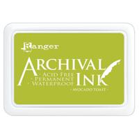 Ranger Ink Ranger • archival ink pad avocado toast
