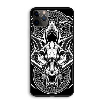 Oh Deer: iPhone 11 Pro Biologisch afbreekbaar hoesje