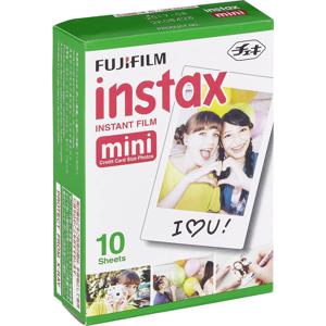 Fujifilm INSTAX MINI 10er Pack Point-and-shoot filmcamera