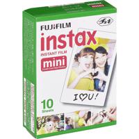 Fujifilm INSTAX MINI 10er Pack Point-and-shoot filmcamera - thumbnail