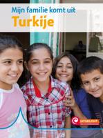 Mijn familie komt uit Turkije (Hardback)