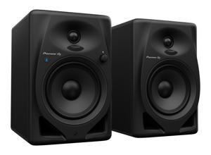 Pioneer DM-50D-BT luidspreker 2-weg Zwart Bedraad en draadloos 50 W