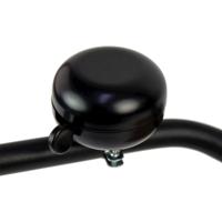 Widek fietsbel "ding-dong" bell ding-dong black