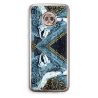 Golden Fox: Motorola Moto G6 Transparant Hoesje
