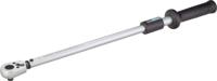 HAZET Momentsleutel 5123-2CLT - Draaimomentbereik min-max: 60 - 320 Nm - Nauwkeurigheid: 4% - 1/2 inch (12,5 mm) vierkant massief - Lengte: 660 mm
