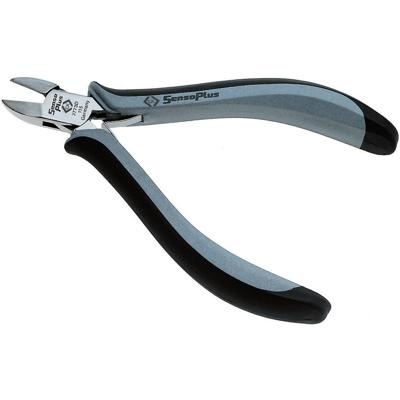 C.K T3773D 115 ESD Zijkniptang Met facet 125 mm