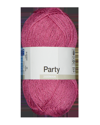 Party Breigaren - Roze