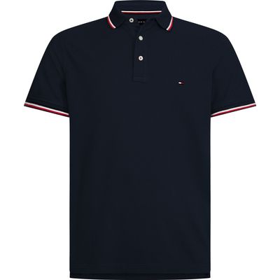 Core Tipped Slim Polo