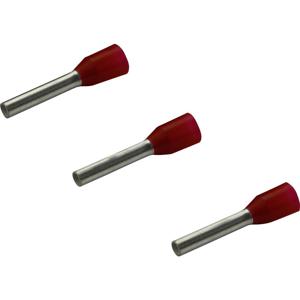 Rittal 4050774 Adereindhulzen 1.5 mm² Rood 500 stuk(s)