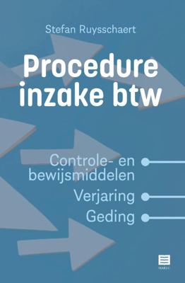 Procedure inzake btw (Paperback)