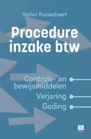 Procedure inzake btw (Paperback)