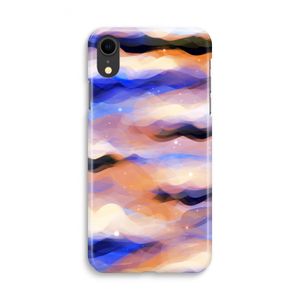 Donkere Wolken: iPhone XR Volledig Geprint Hoesje