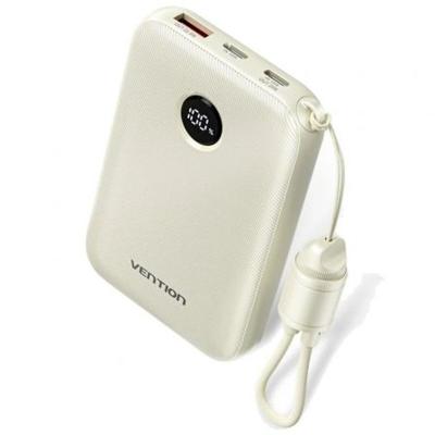 Powerbank Vention FKAN0-C Grijs