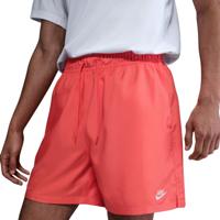 Nike Club Broekje Lichtrood Wit