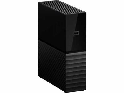 Western Digital Wd my book, 4 tb